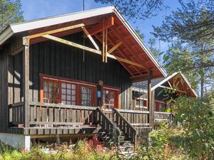 Ferienhaus für 6 Personen (50 m²) in Kittilä