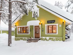 Ferienhaus für 7 Personen (76 m²) in Kittilä