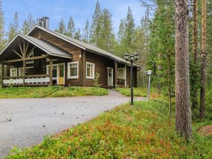 Ferienhaus für 6 Personen (62 m&sup2;) in Kittilä