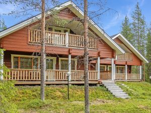 Ferienhaus für 8 Personen (88 m²) in Kittilä