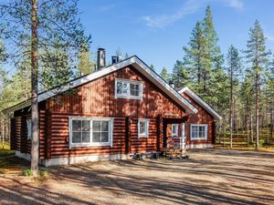 Ferienhaus für 8 Personen (75 m²) in Kittilä