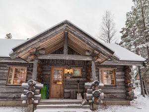 Ferienhaus für 7 Personen (64 m²) in Kittilä