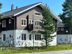 Ferienhaus für 4 Personen (54 m²) in Kittilä