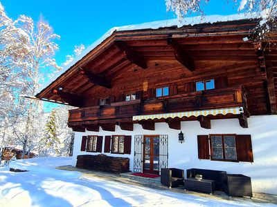 Villa Alpenblick Winter