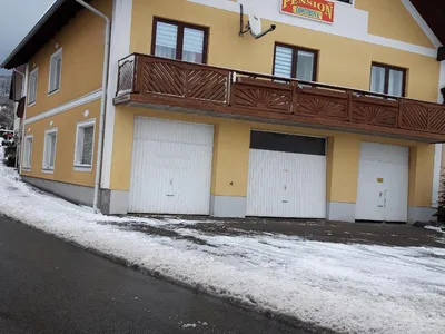Außenansicht des Gebäudes