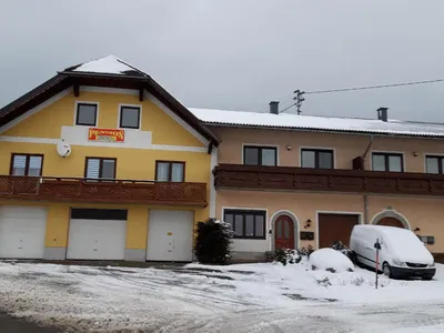 Außenansicht des Gebäudes