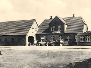 Ferienhaus für 2 Personen in Klanxbüll