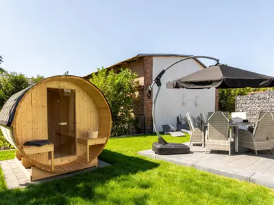 Ferienhaus für 6 Personen (105 m²) in Klausdorf (Nordvorpommern) 1/10