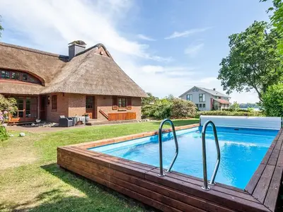 Ferienhaus für 8 Personen (180 m²) in Klein Barkau 1/10