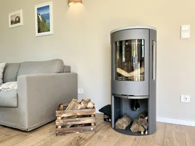 Kamin-/Ofen