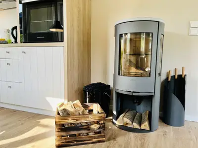 Kamin-/Ofen