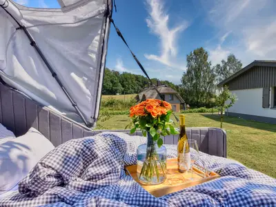 Gartenblick