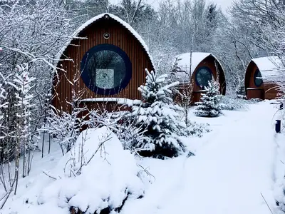 Ferienhaus für 2 Personen (12 m²) in Kleinblittersdorf 1/10