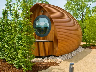 Ferienhaus für 2 Personen (12 m²) in Kleinblittersdorf 8/10