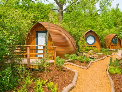 Ferienhaus für 2 Personen (12 m²) in Kleinblittersdorf 4/10
