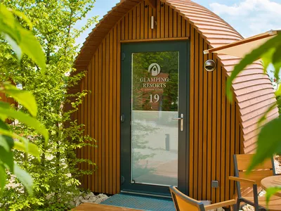 Ferienhaus für 2 Personen (12 m²) in Kleinblittersdorf 7/10