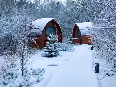 Ferienhaus für 2 Personen (12 m²) in Kleinblittersdorf 2/10