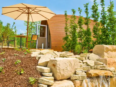 Ferienhaus für 2 Personen (12 m²) in Kleinblittersdorf 6/10