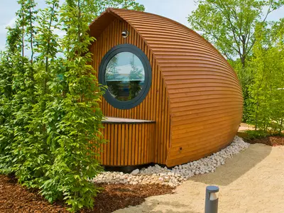 Ferienhaus für 2 Personen (12 m²) in Kleinblittersdorf 8/10