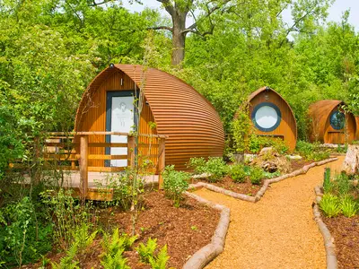 Ferienhaus für 2 Personen (12 m²) in Kleinblittersdorf 4/10