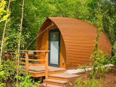 Ferienhaus für 2 Personen (12 m²) in Kleinblittersdorf 5/10