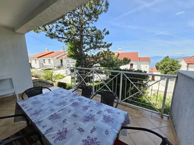 Ferienhaus für 6 Personen (68 m²) in Klenovica 5/10