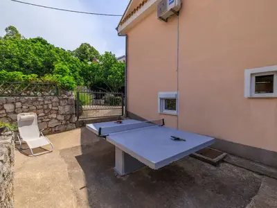 Ferienhaus für 4 Personen in Klenovica 4/10