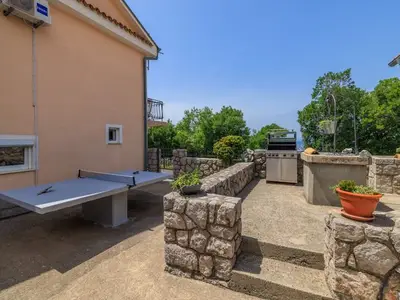 Ferienhaus für 4 Personen in Klenovica 5/10