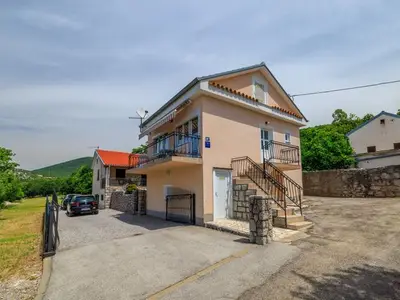 Ferienhaus für 4 Personen in Klenovica 8/10