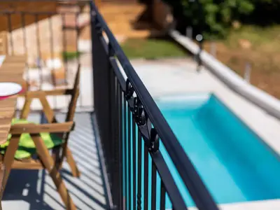 Ferienhaus für 6 Personen (80 m²) in Klimno 4/10