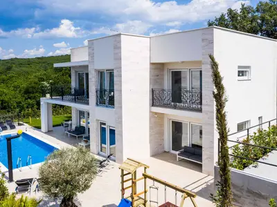 Ferienhaus für 8 Personen (200 m²) in Klimno 3/10