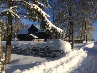 Ferienhaus für 9 Personen (180 m²) in Klingenthal/Sachsen 5/10