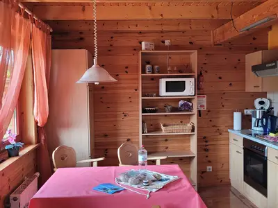 Ferienhaus für 5 Personen (60 m²) in Klink 8/10