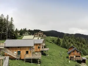 Ferienhaus für 8 Personen (100 m²) in Klippitztörl