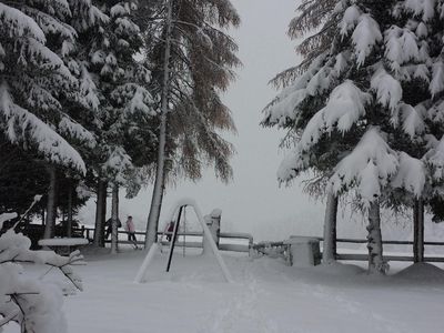 Schneesicheres Klippitztörl