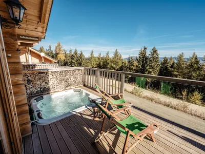 Ferienhaus für 6 Personen (65 m²) in Klippitztörl 1/10