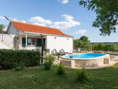 Ferienhaus für 5 Personen in Klis 1/10