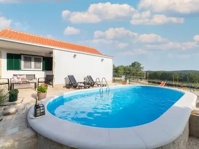 Ferienhaus für 5 Personen in Klis 3/10