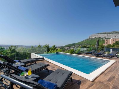 Ferienhaus für 10 Personen (270 m²) in Klis 3/10