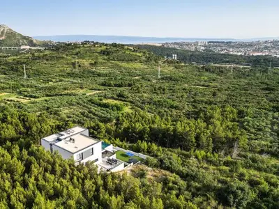 Ferienhaus für 10 Personen in Klis 3/10