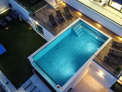 Ferienhaus für 10 Personen in Klis 7/10