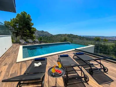 Ferienhaus für 10 Personen in Klis 8/10