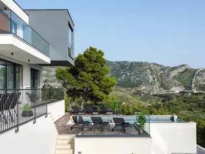 Ferienhaus für 10 Personen in Klis 10/10