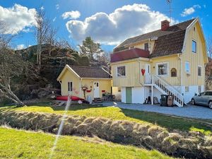 Ferienhaus für 8 Personen (170 m²) in Klövedal