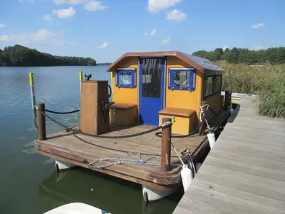 Vermietung Hausboot