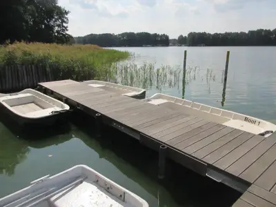 Vermietung Ruderboote