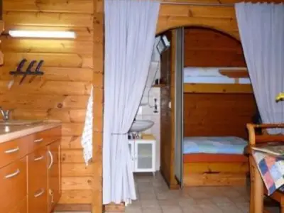 BEDROOM, INSIDE, OUTSIDE