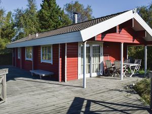 Ferienhaus für 4 Personen (50 m²) in Knebel
