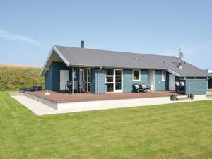 Ferienhaus für 6 Personen (100 m²) in Knebel