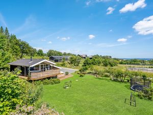 Ferienhaus für 6 Personen (100 m²) in Knebel